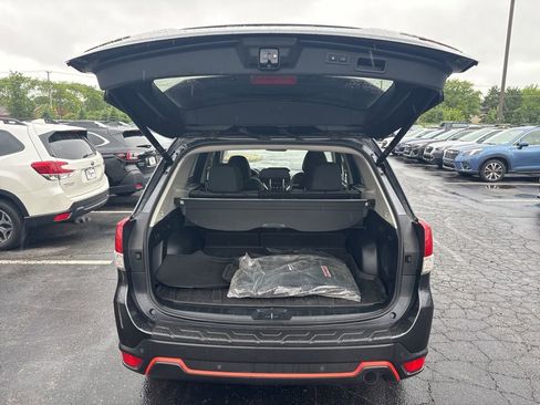 Used 2019 Subaru Forester Sport w/ Popular Package #2 AWD/4WD image 8