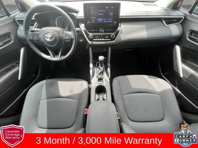 Used 2022 Toyota Corolla Cross LE FWD image 20
