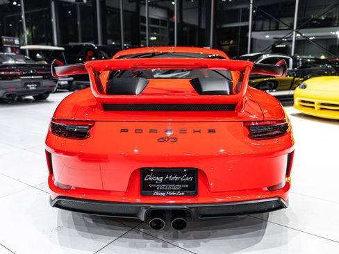 Used 2018 Porsche 911 GT3 image 3