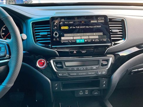 New 2026 Honda Ridgeline Black Edition image 6