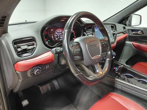 Used 2021 Dodge Durango R/T w/ Trailer Tow Group IV image 37
