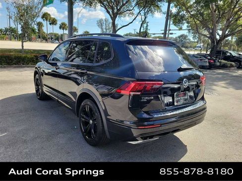 Used 2019 Volkswagen Tiguan SEL Premium R-Line image 6