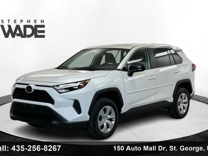 Used 2023 Toyota RAV4 LE