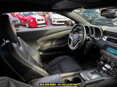 Used 2012 Chevrolet Camaro SS w/ RS Package RWD image 12