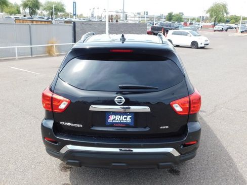 Used 2019 Nissan Pathfinder S AWD/4WD image 11