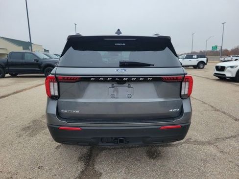 New 2026 Ford Explorer Active image 24