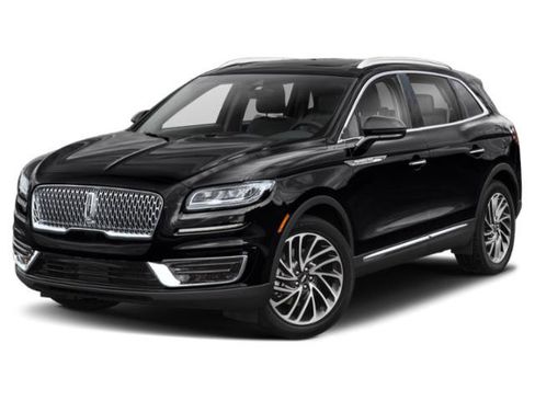 Used 2020 Lincoln Nautilus Reserve AWD/4WD image 1