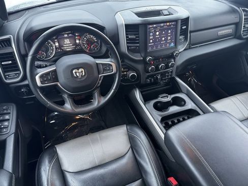 Used 2022 RAM 1500 Big Horn image 8
