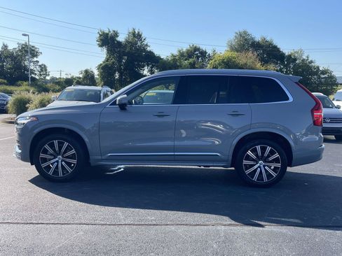 Certified 2024 Volvo XC90 B6 Plus w/ Protection Package Premier AWD/4WD image 4