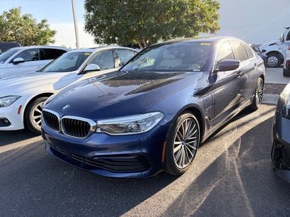 Used 2019 BMW 530e w/ Executive Package