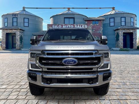 Used 2020 Ford F250 Lariat w/ Tremor Off-Road Package image 8