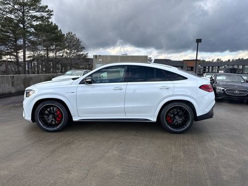 New 2026 Mercedes-Benz GLE 63 AMG S image 4