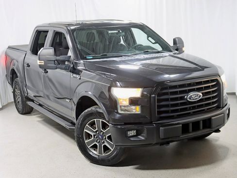 Used 2015 Ford F150 XLT w/ Equipment Group 302A Luxury AWD/4WD image 7