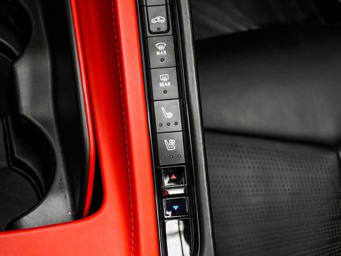 Used 2023 Chevrolet Corvette Stingray Premium Conv w/ Z51 Performance Package RWD image 26