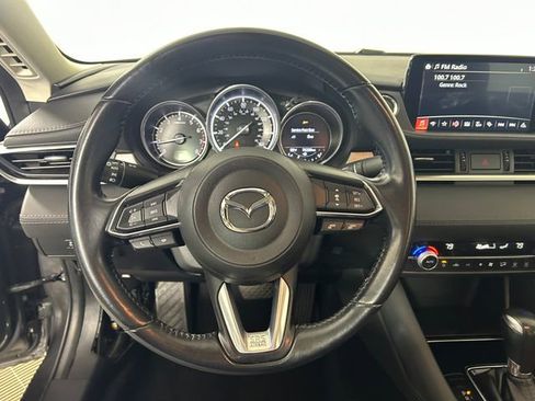 Used 2021 MAZDA MAZDA6 Touring image 15