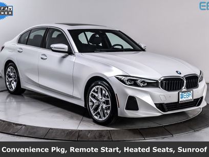 Used 2025 BMW 330i xDrive Sedan w/ Convenience Package