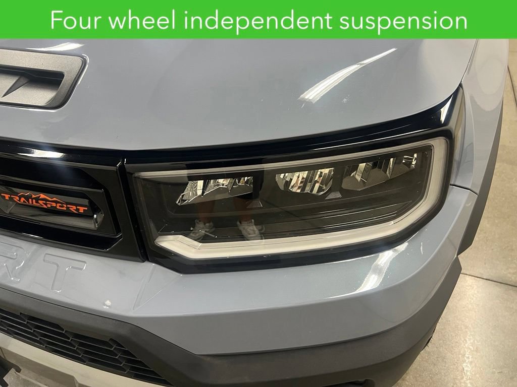 Used 2026 Honda Passport TrailSport Elite image 16