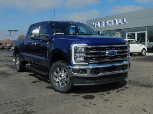 New 2026 Ford F350 King Ranch w/ Chrome Package AWD/4WD image 2