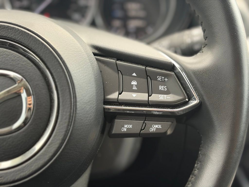 Used 2023 MAZDA CX-9 Touring Plus AWD/4WD image 27