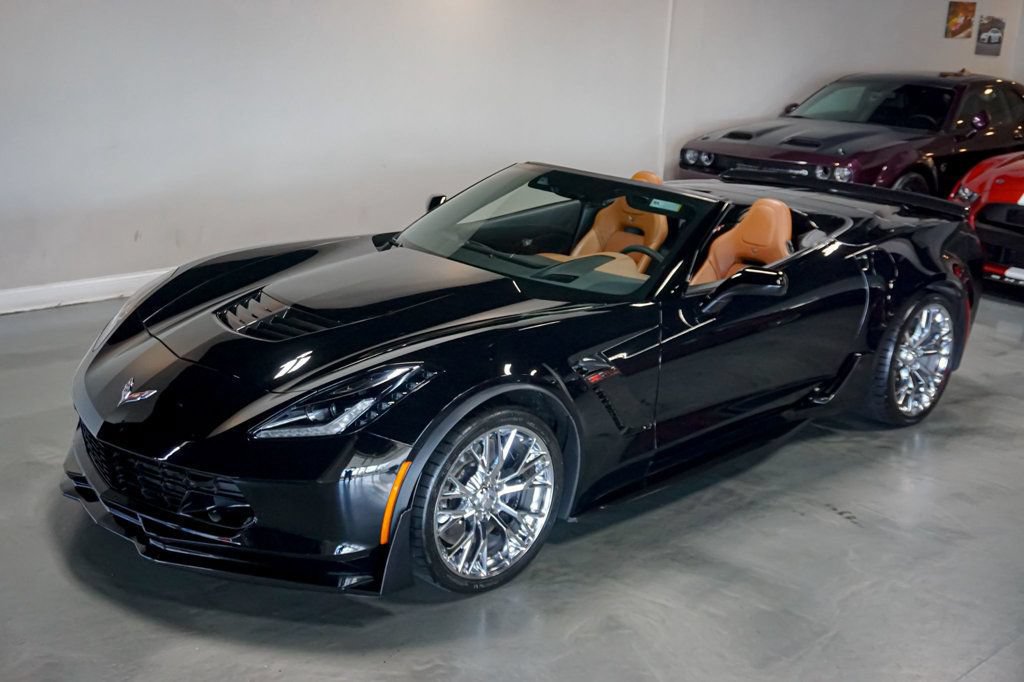 Used 2017 Chevrolet Corvette Z06 RWD image 26
