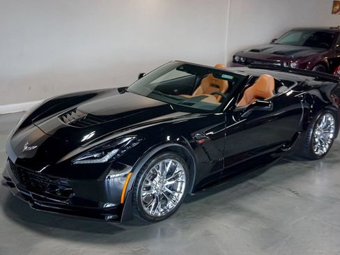 Used 2017 Chevrolet Corvette Z06 RWD image 26