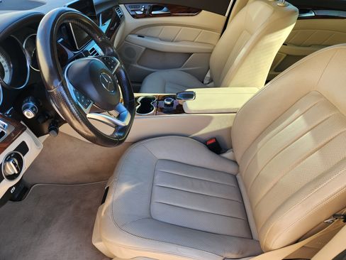 Used 2016 Mercedes-Benz CLS 550 image 14