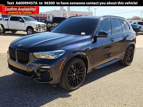Used 2020 BMW X5 sDrive40i w/ M Sport Package image 1