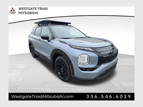 New 2026 Mitsubishi Outlander Trail Edition AWD/4WD image 1
