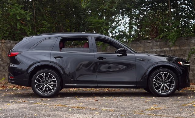Used 2025 MAZDA CX-70 3.3 Turbo S w/ Premium Package AWD/4WD image 4