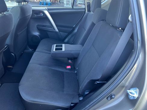 Used 2015 Toyota RAV4 XLE AWD/4WD image 11