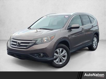 Used 2012 Honda CR-V EX-L