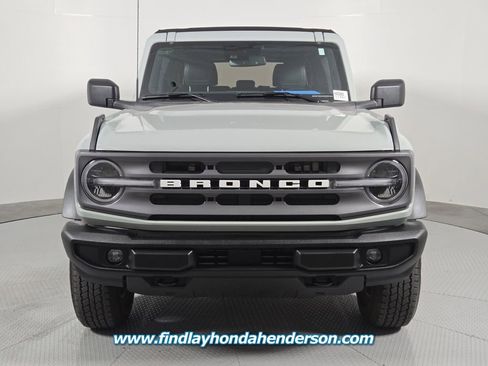 Used 2023 Ford Bronco Big Bend AWD/4WD image 8