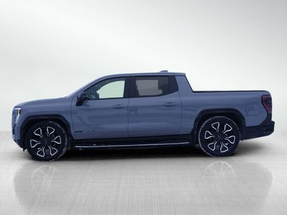 Used 2025 GMC Sierra EV Denali
