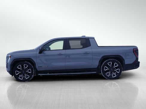 Used 2025 GMC Sierra EV Denali image 3