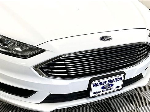 Used 2018 Ford Fusion S image 30