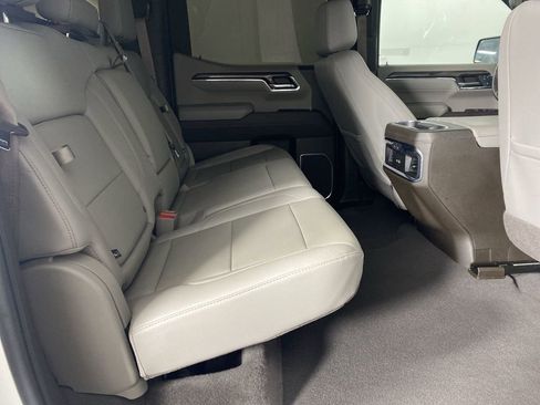 Used 2023 Chevrolet Silverado 1500 LTZ image 29