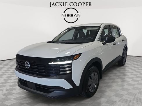 New 2026 Nissan Kicks S image 1