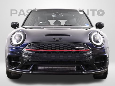 Certified 2024 MINI Cooper Clubman John Cooper Works AWD/4WD image 2
