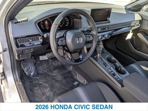 New 2026 Honda Civic Sport image 14
