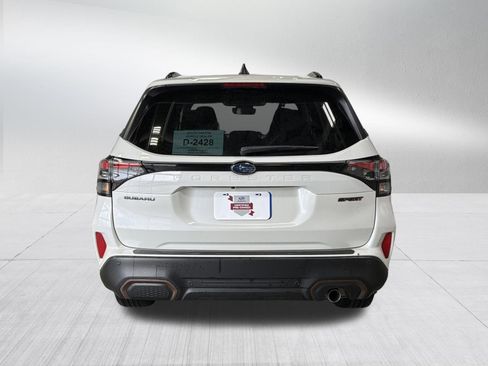 Certified 2025 Subaru Forester Sport w/ Popular Package #2 image 6