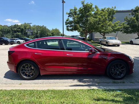 Used 2019 Tesla Model 3 Long Range AWD/4WD image 4