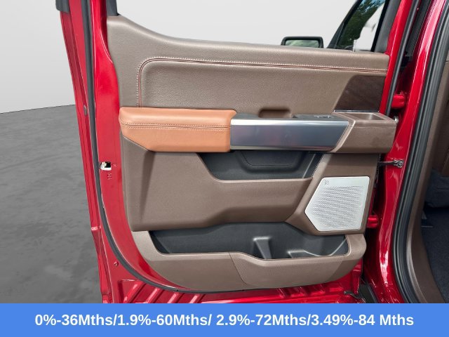 New 2026 Ford F150 King Ranch w/ Equipment Group 601A High AWD/4WD image 14