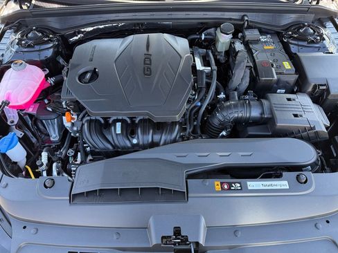New 2026 Kia K5 GT-Line AWD/4WD image 23