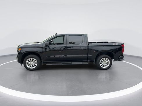 Used 2025 Chevrolet Silverado 1500 Custom AWD/4WD image 5