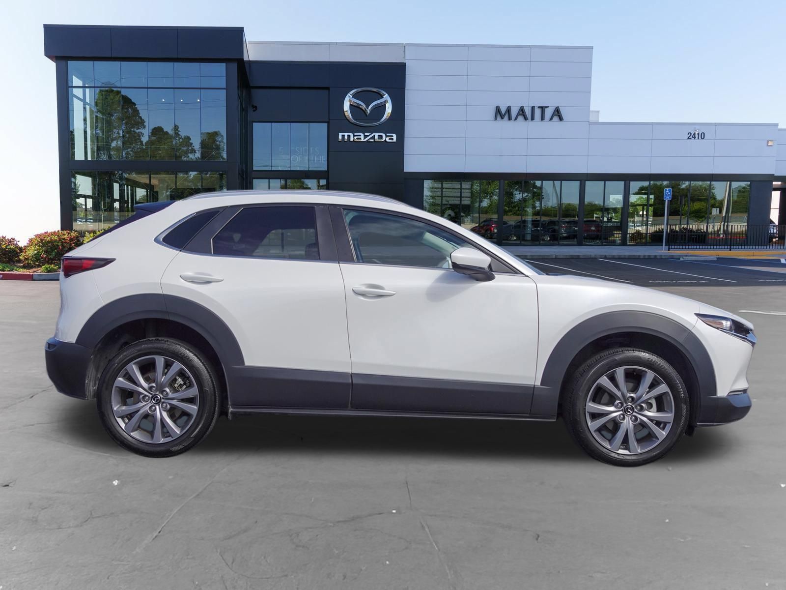 Certified 2025 MAZDA CX-30 AWD 2.5 S w/ Preferred Package image 2
