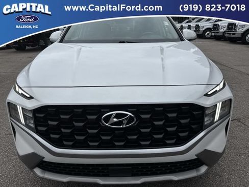 Used 2023 Hyundai Santa Fe SEL FWD image 10
