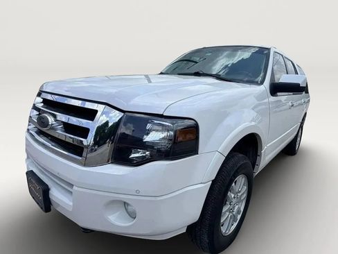 Used 2014 Ford Expedition Limited w/ Equipment Group 301A AWD/4WD image 6