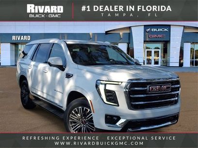 New 2026 GMC Yukon Elevation