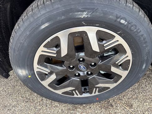 New 2026 Subaru Forester Premium image 3