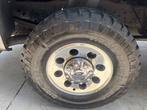 Used 2006 Ford F250 XLT AWD/4WD image 26